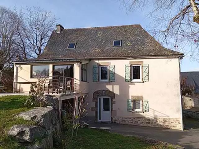 Maison vente à Tulle, Neuville