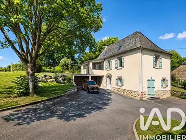 Maison vente à Tulle, Neuville