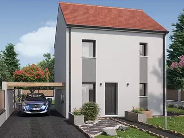 Maison vente à Orléans, Neuville-aux-bois