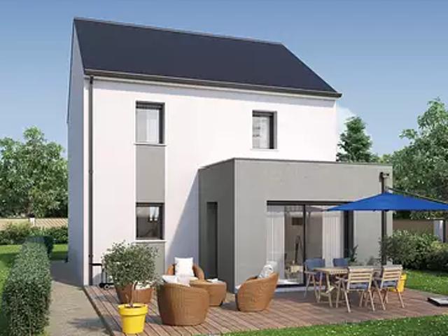Maison vente à Orléans, Neuville-aux-bois
