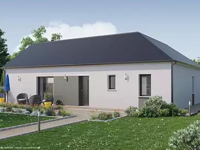 Maison vente à Orléans, Neuville-aux-bois