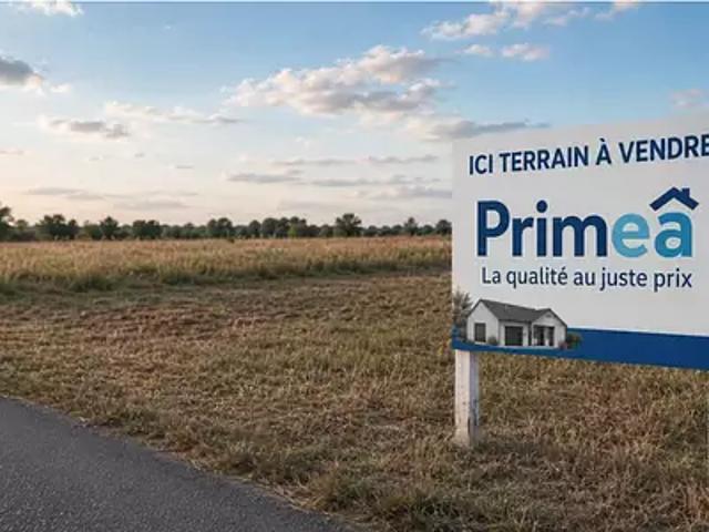 Terrain vente à Orléans, Neuville-aux-bois