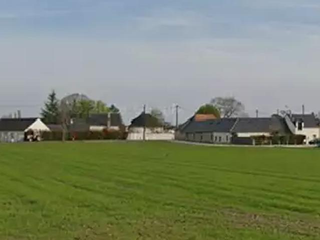 Terrain vente à Neuville-aux-Bois, Loiret