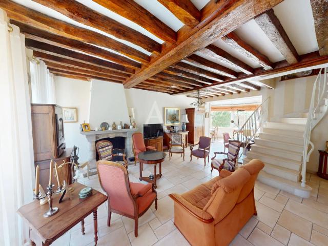 Maison vente à Neuville-aux-Bois, Loiret
