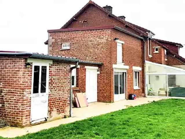 Maison vente à Arras, Neuville-bourjonval
