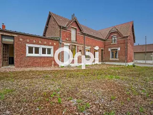 Maison vente à Arras, Neuville-bourjonval
