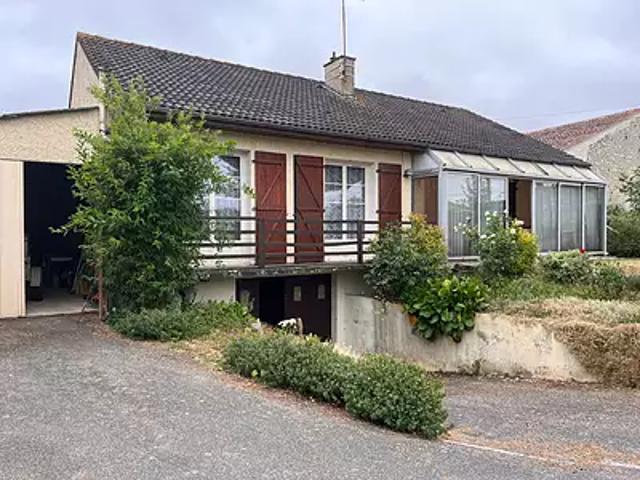 Maison vente à Poitiers, Vendeuvre-du-poitou