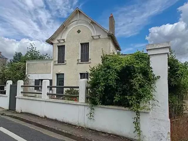Maison vente à Poitiers, Neuville-de-poitou