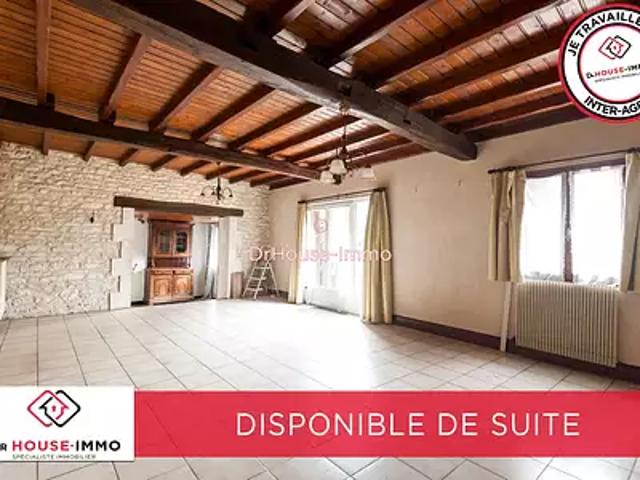 Maison vente à Poitiers, Neuville-de-poitou