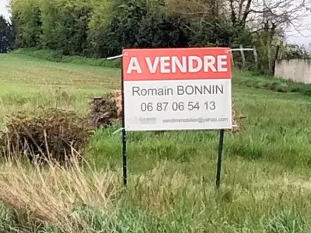 Terrain vente à Poitiers, Neuville-de-poitou