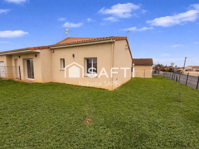Maison vente à Poitiers, Neuville-de-poitou