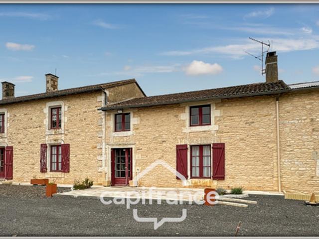 Maison vente à Poitiers, Neuville-de-poitou