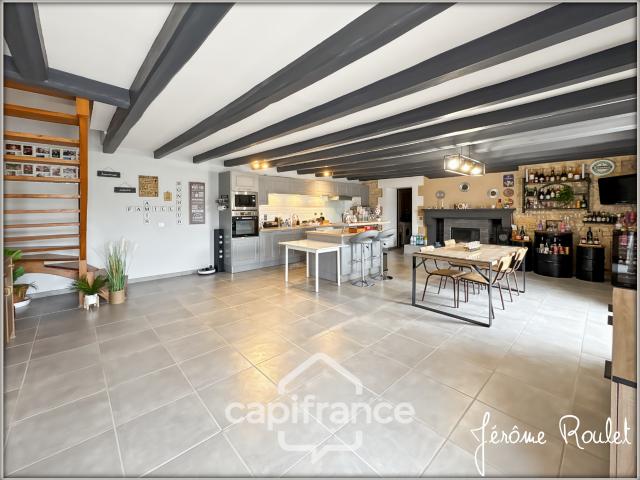Maison vente à Neuville-de-Poitou, Vienne