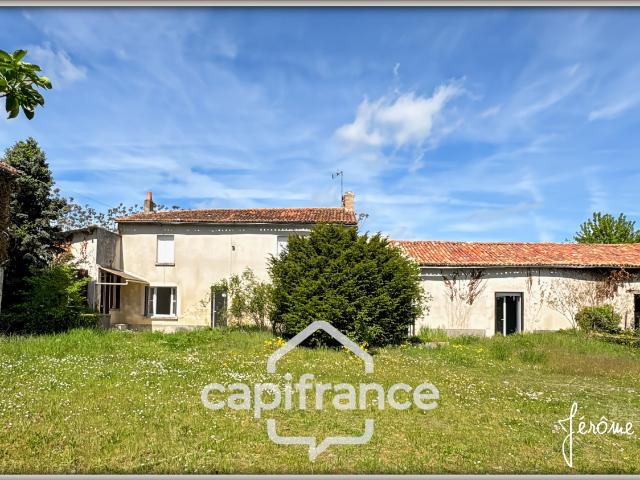 Maison vente à Poitiers, Neuville-de-poitou