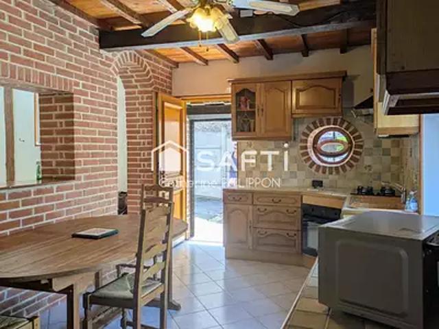Maison vente à Avesnes-sur-Helpe, Neuville-en-avesnois