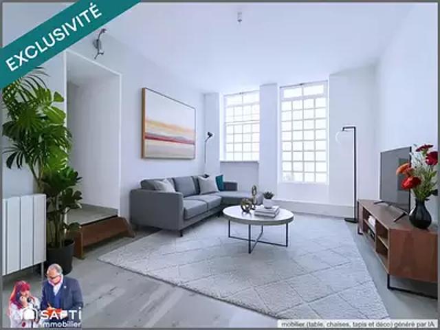 Appartement vente à Bourg-en-Bresse, Neuville-les-dames