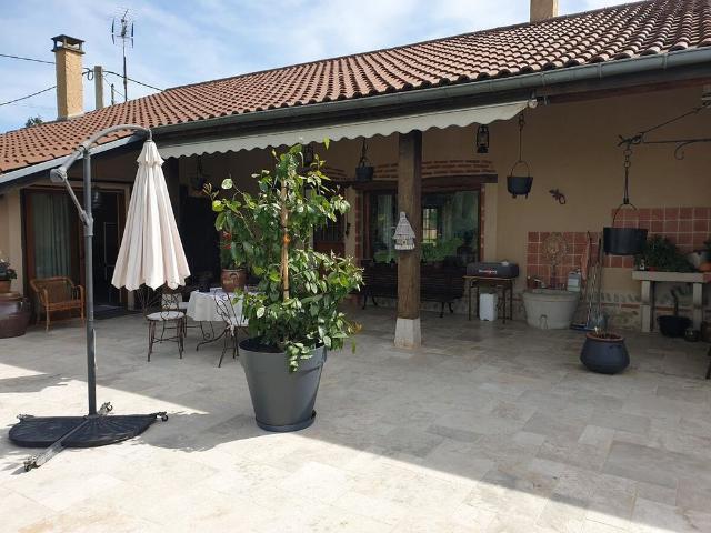 Maison vente à Bourg-en-Bresse, Neuville-les-dames