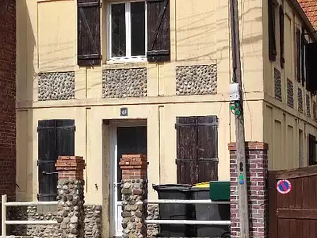 Maison vente à Dieppe