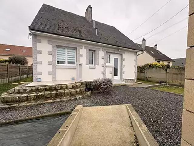 Maison vente à Dieppe