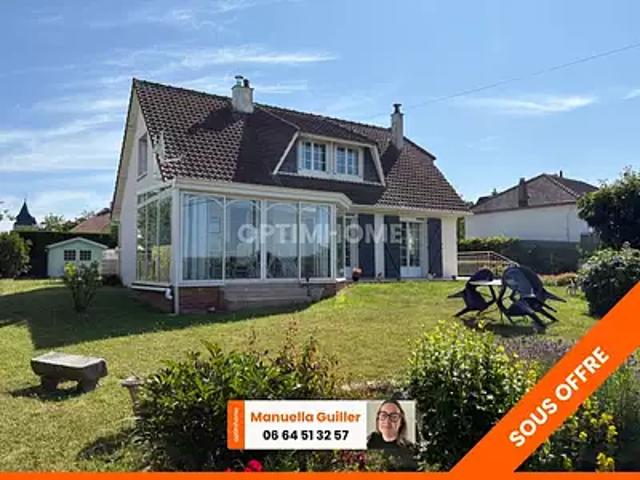 Maison vente à Dieppe