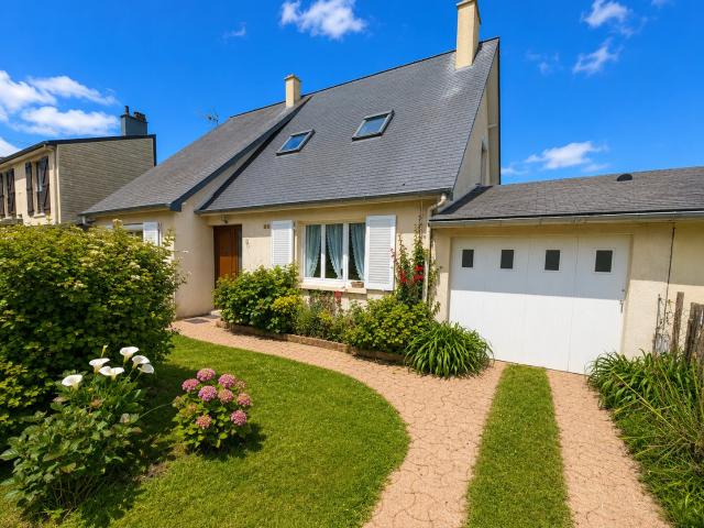 Maison vente à Dieppe, Grèges