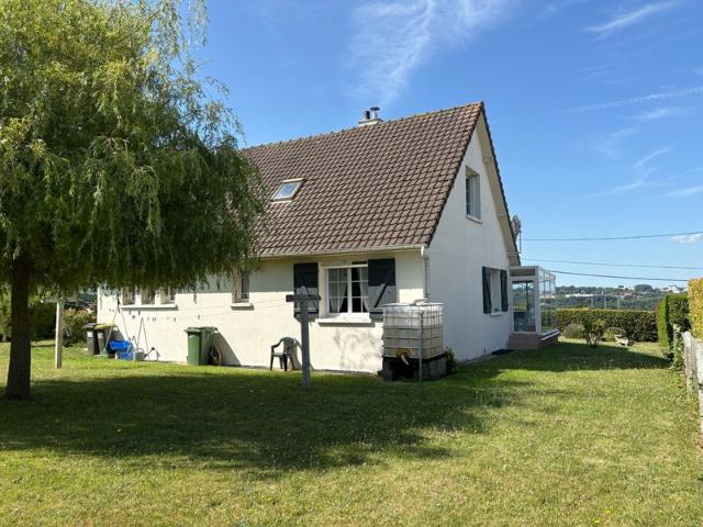 Maison vente à Dieppe