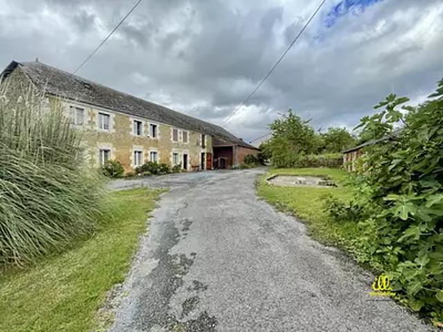 Maison vente à Charleville-Mézières, Neuville-lez-beaulieu