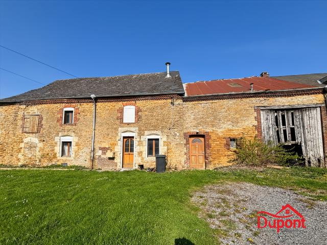 Maison vente à Charleville-Mézières, Neuville-lez-beaulieu