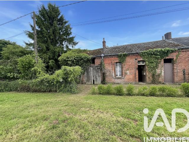 Maison vente à Charleville-Mézières, Neuville-lez-beaulieu