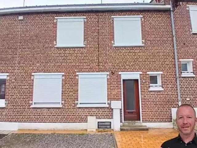 Maison vente à Cambrai, Neuville-saint-rémy