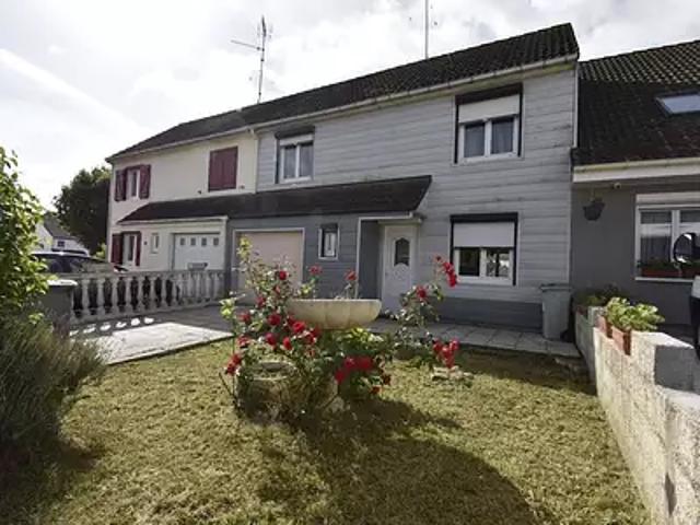 Maison vente à Cambrai, Neuville-saint-rémy