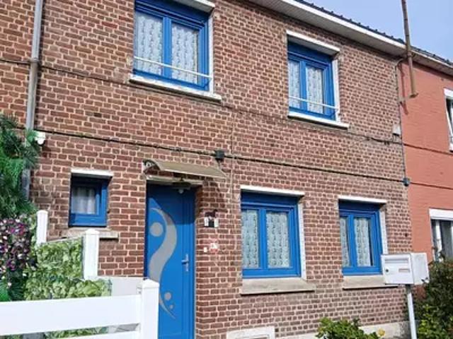 Maison vente à Cambrai, Neuville-saint-rémy