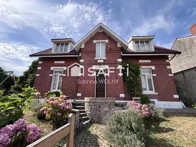 Maison vente à Neuville-Saint-Vaast, Pas-de-Calais