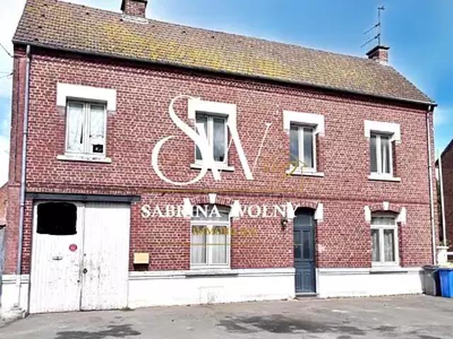 Maison vente à Neuville-Saint-Vaast, Pas-de-Calais