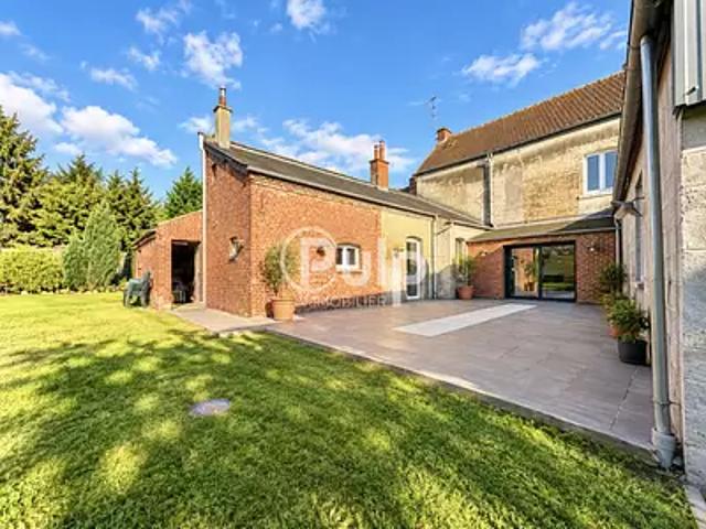 Maison vente à Neuville-Saint-Vaast, Pas-de-Calais