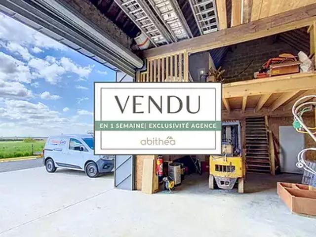 Maison vente à Arras, Neuville-au-cornet