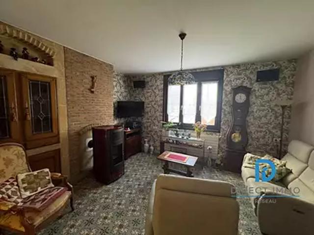 Maison vente à Arras, Neuville-au-cornet