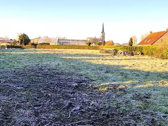 Terrain vente à Neuville-Saint-Vaast, Pas-de-Calais