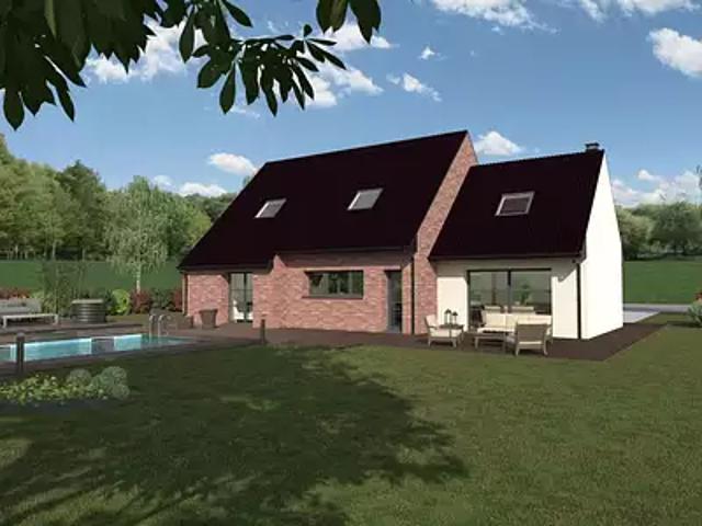 Maison vente à Arras, Neuville-au-cornet