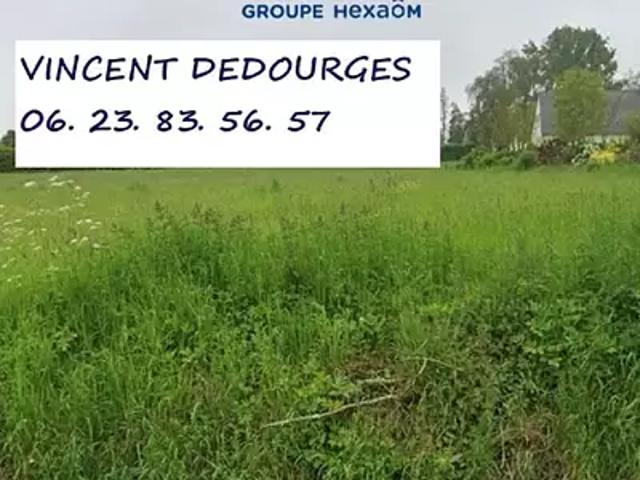 Terrain vente à Arras, Neuville-au-cornet