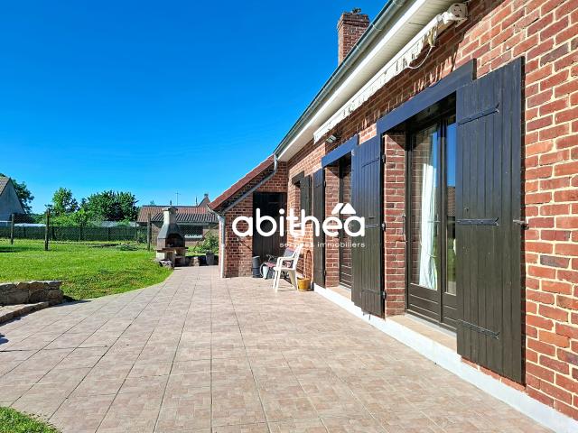 Maison vente à Arras, Neuville-au-cornet