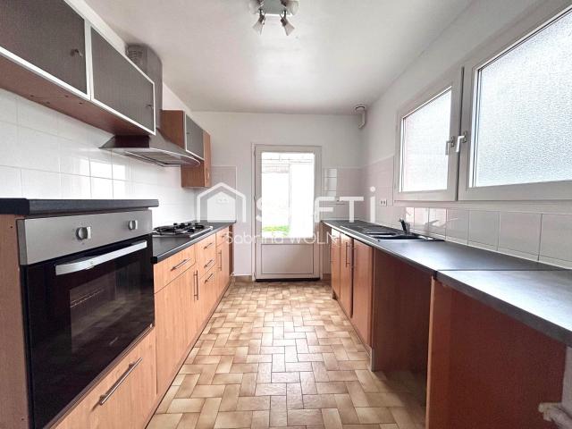 Maison vente à Neuville-Saint-Vaast, Pas-de-Calais