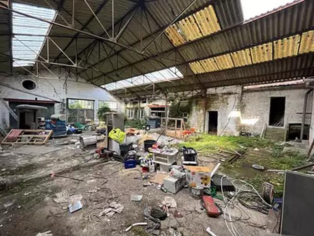 Garage vente à Montreuil-sur-Mer, Neuville-sous-montreuil