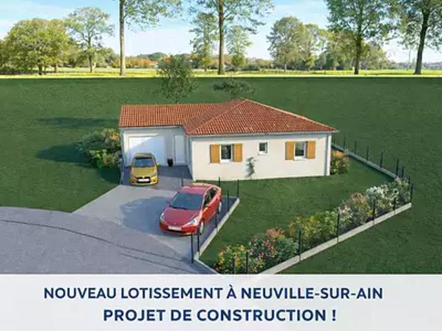 Maison vente à Nantua, Neuville-sur-ain