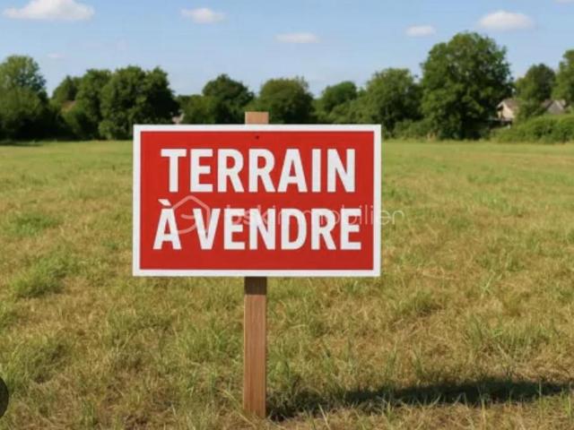Terrain vente à Soissons, Neuville-sur-margival