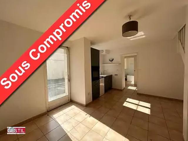 Appartement vente à Pontoise, Neuville-sur-oise