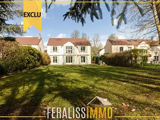 Maison vente à Pontoise, Neuville-sur-oise