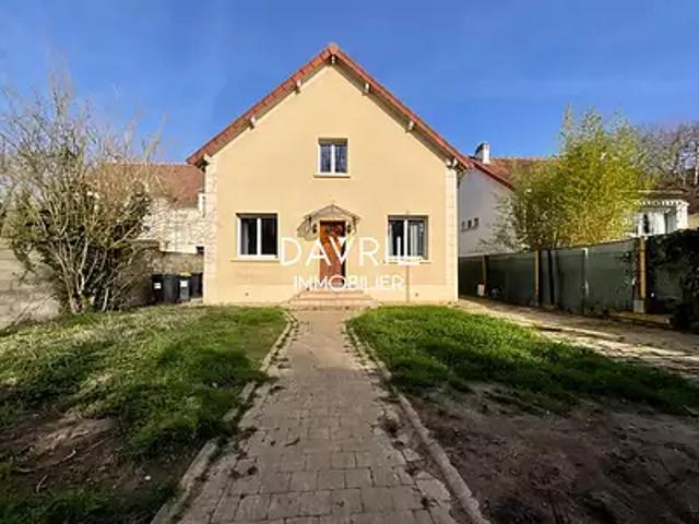Maison vente à Pontoise, Neuville-sur-oise
