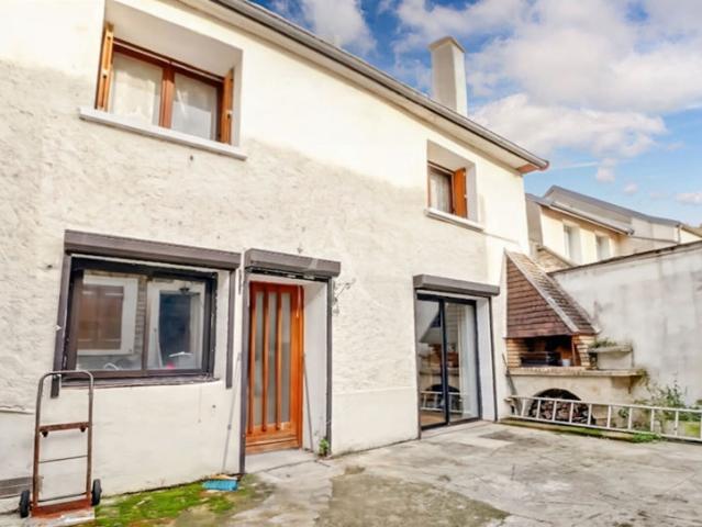 Maison vente à Pontoise, Neuville-sur-oise