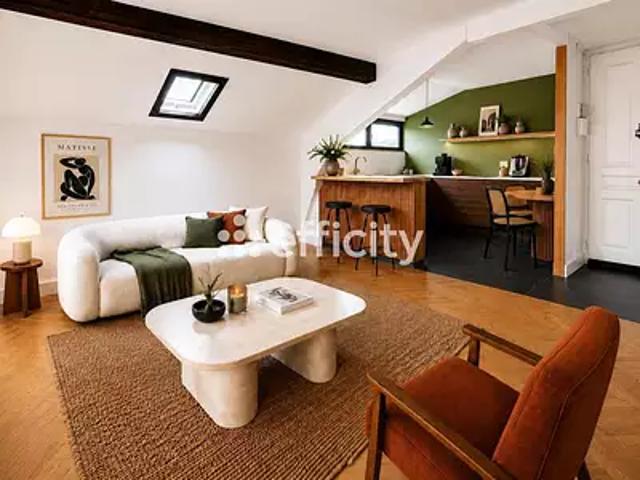 Appartement vente à Lyon, Métropole de Lyon